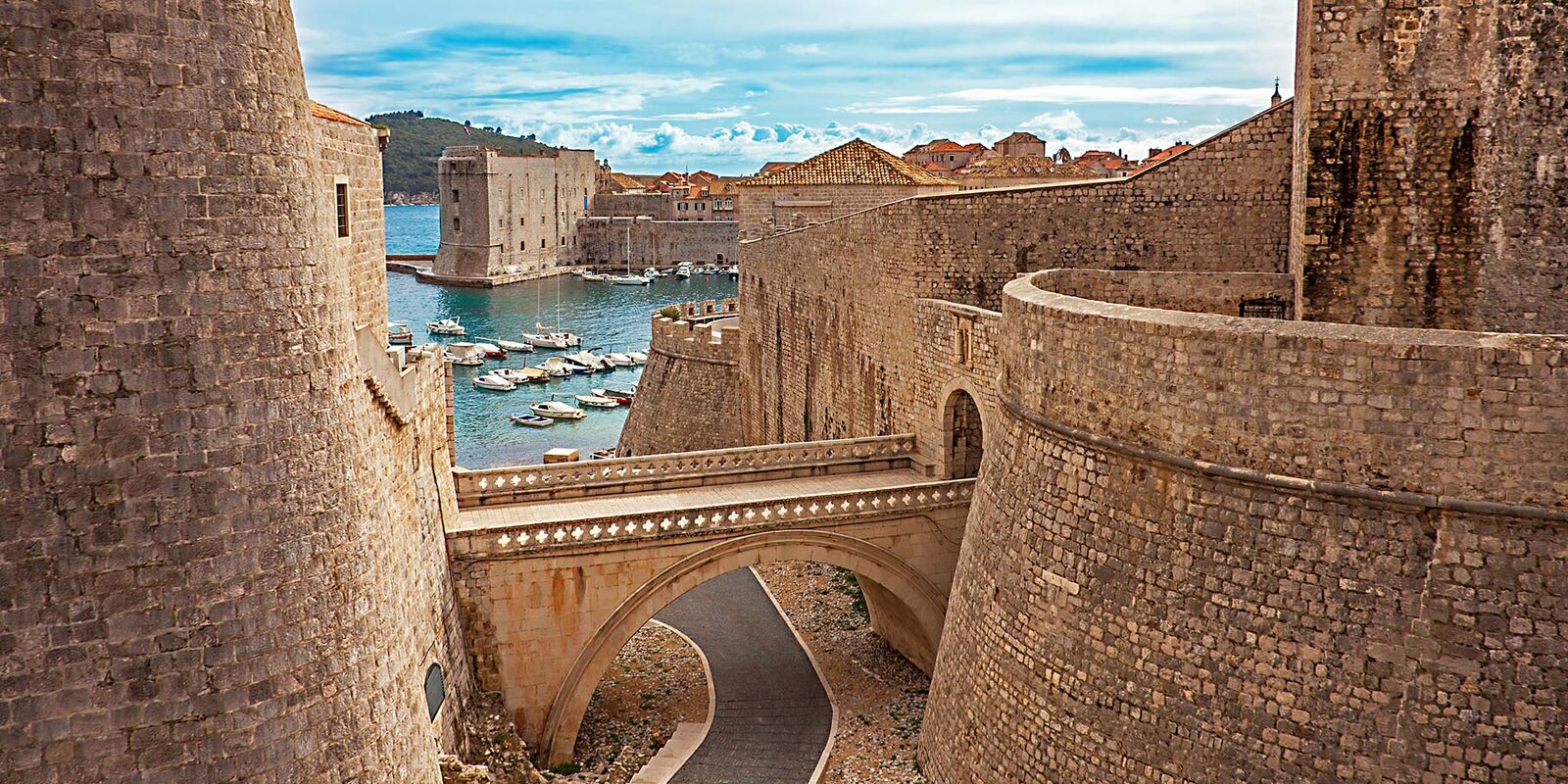 Dubrovnik old town