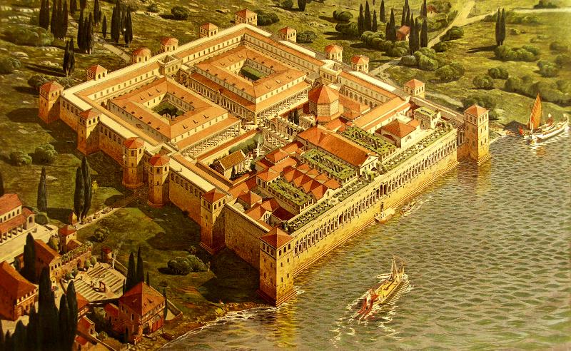 Diocletian's Palace